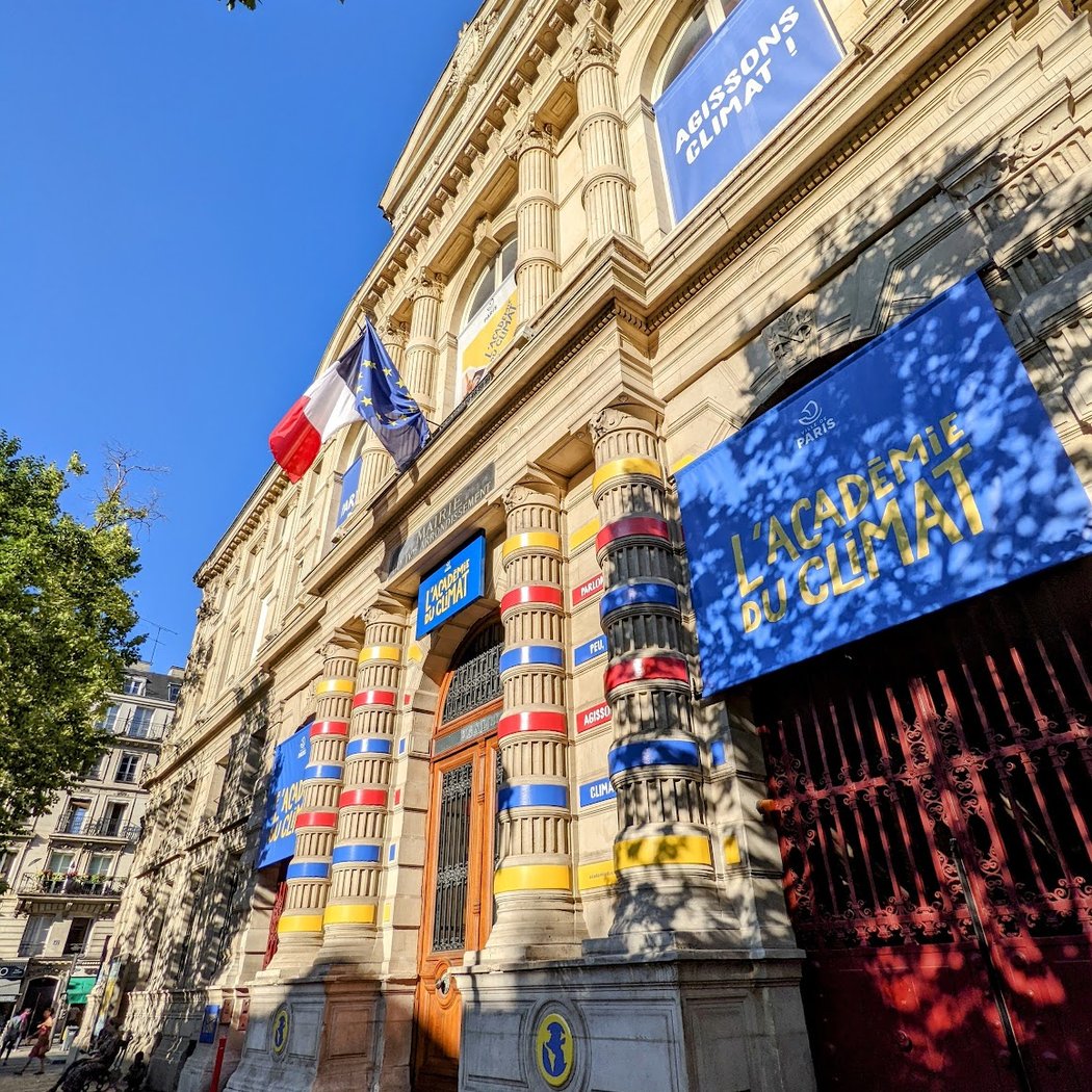 Fresque de l'Eau 1